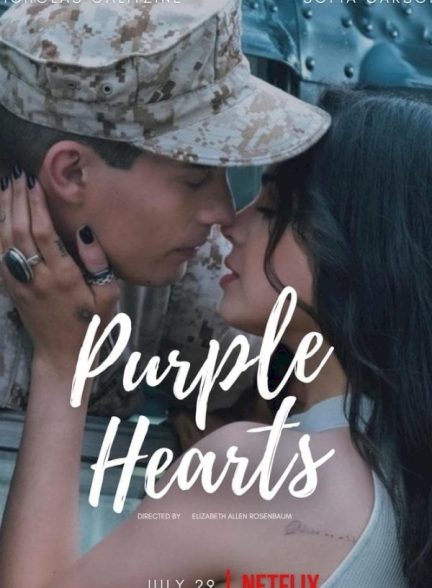 Purple Hearts 2022 | قلب های بنفش