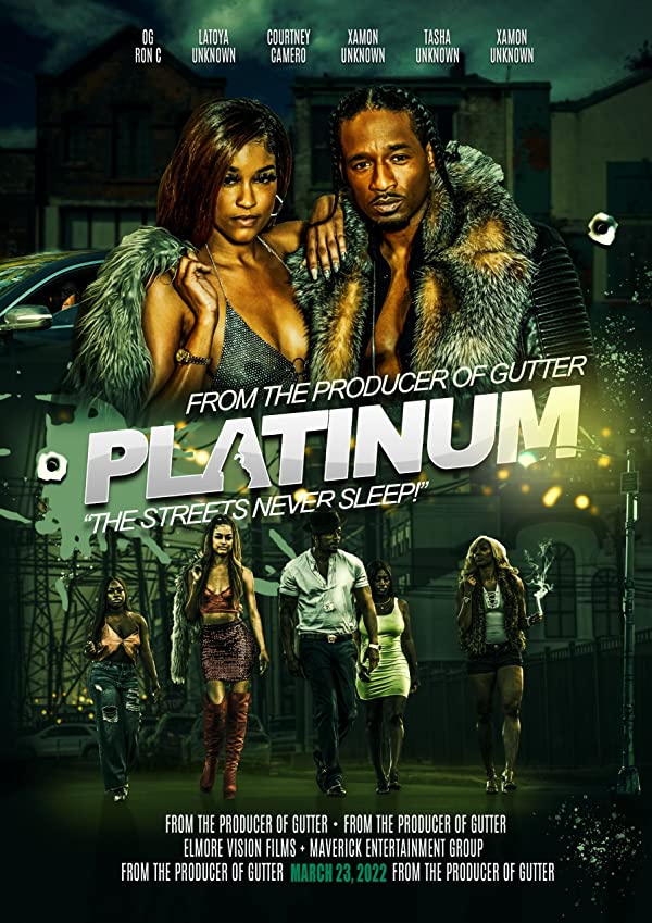 فیلم Platinum 2022  | پلاتینیوم