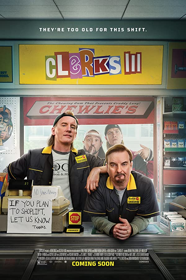 فیلم Clerks III 2022