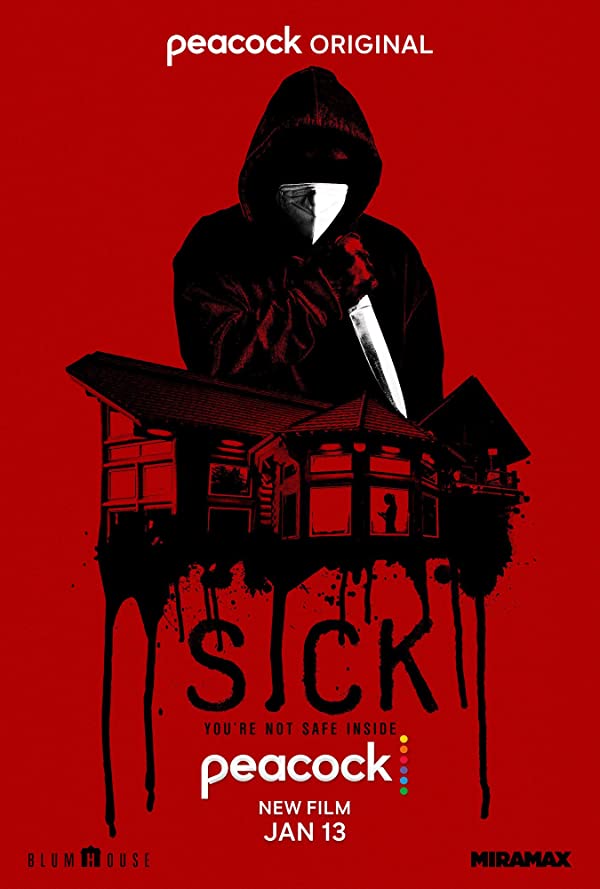 فیلم Sick 2022 | بیمار