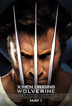فیلم X-Men Origins: Wolverine 2009 | خاستگاه مردان ایکس: ولورین