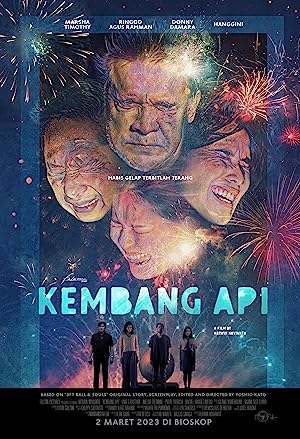 فیلم Kembang Api 2023 | آتش بازی