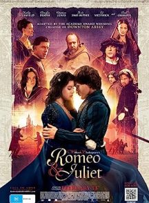 فیلم Romeo & Juliet 2013 | رومئو و ژولیت