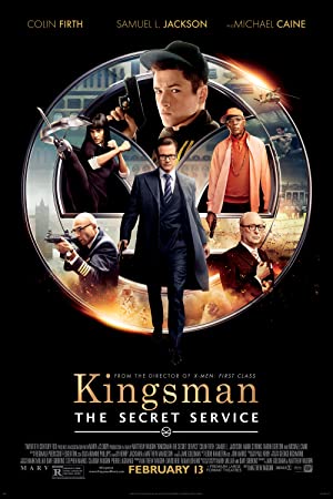 فیلم Kingsman: The Secret Service 2014 | کینگزمن: سرویس مخفی