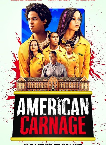 فیلم American Carnage 2022 | قتل عام آمریکایی