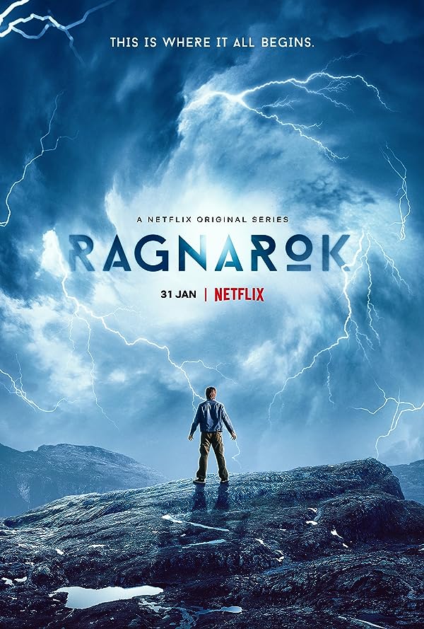 سریال  Ragnarok | راگناروک
