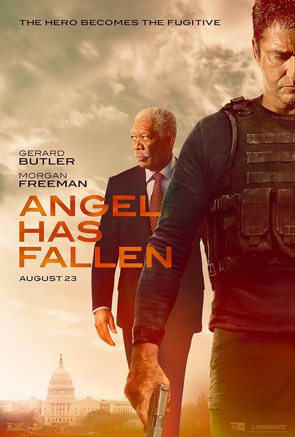 فیلم Angel Has Fallen 2019 | سقوط فرشته