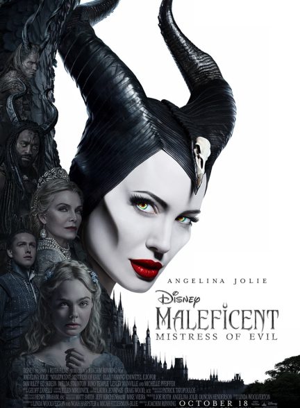 فیلم Maleficent: Mistress of Evil 2019 | ملفیسنت: معشوقه شیطان