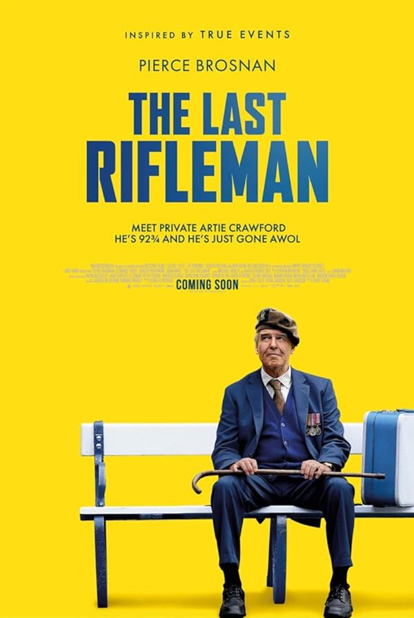 فیلم The Last Rifleman 2023 | آخرین تفنگدار