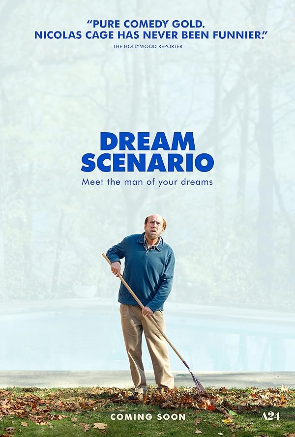 فیلم Dream Scenario 2023 | سناریوی رویایی
