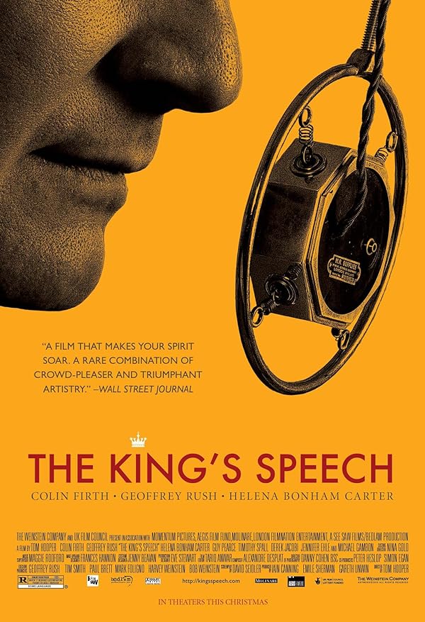 فیلم The King’s Speech 2010 | سخنرانی پادشاه