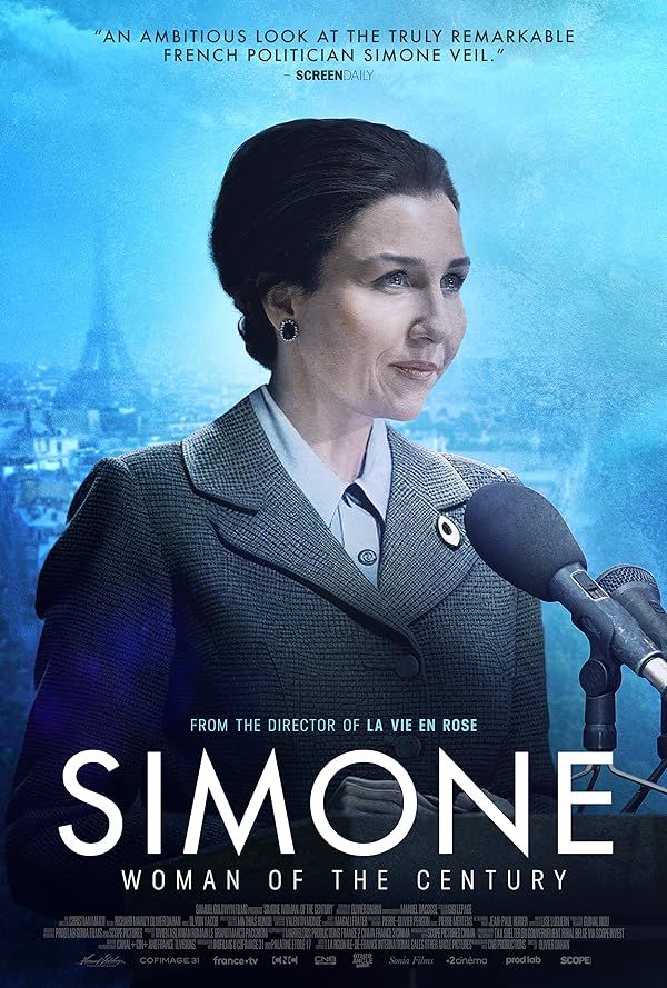 فیلم Simone: Woman of the Century 2022 | سیمون ویل، زن قرن