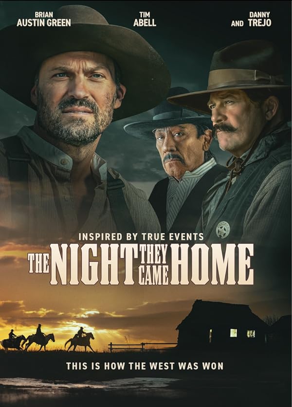 فیلم The Night They Came Home 2024 | شبی که به خانه آمدند