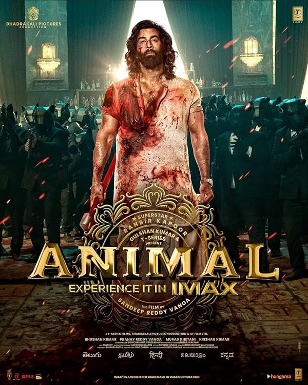 فیلم Animal 2023 | حیوان