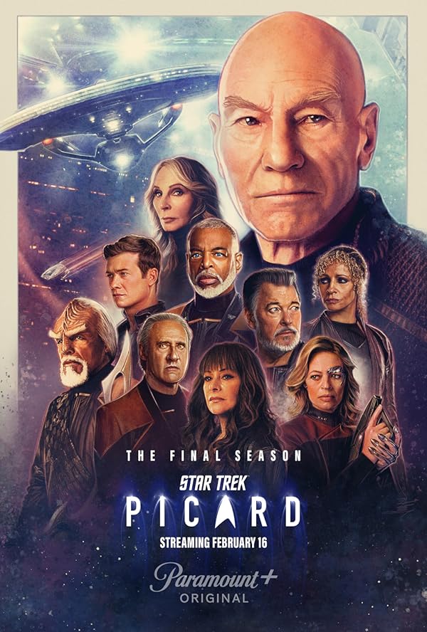 سریال  Star Trek: Picard | پیشتازان فضا: پیکارد