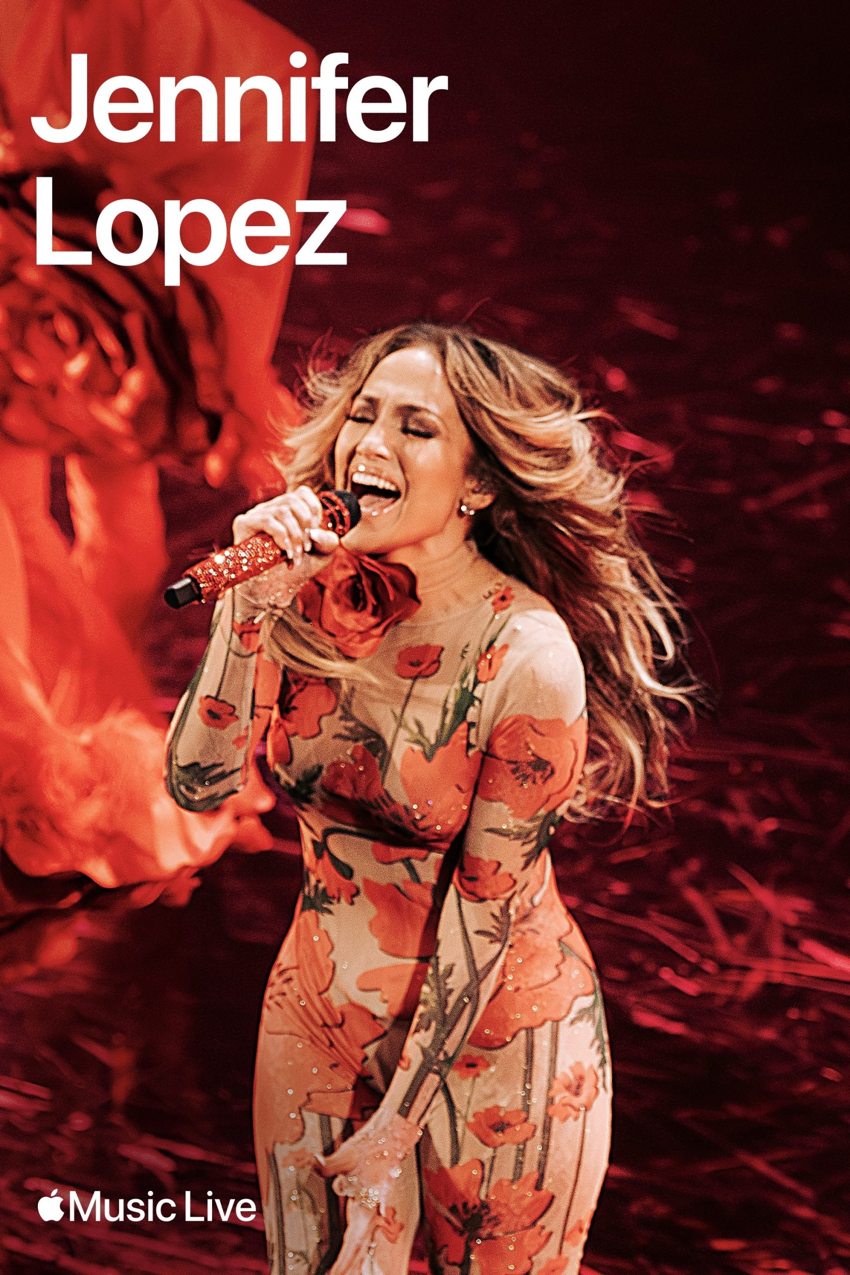 کنسرت Apple Music Live: Jennifer Lopez 2024