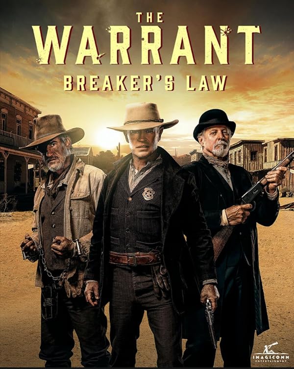 فیلم The Warrant: Breaker’s Law 2023 | حکم: قانون شکن