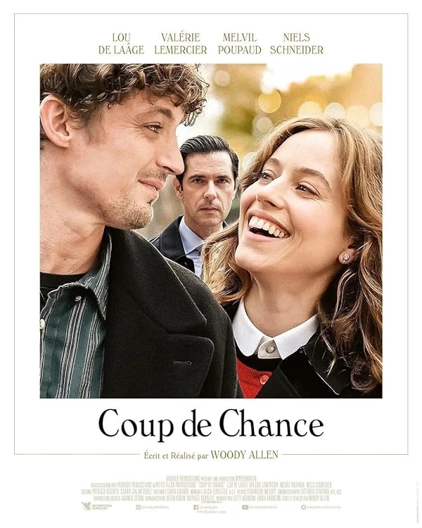 فیلم Coup de Chance 2023 | کودتای شانسی