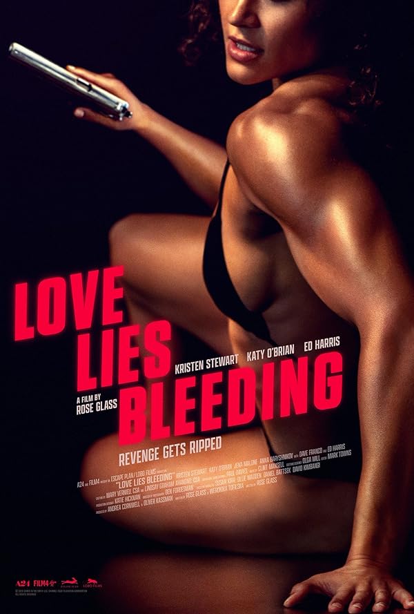 فیلم Love Lies Bleeding 2024 | عشق دروغ خونریزی