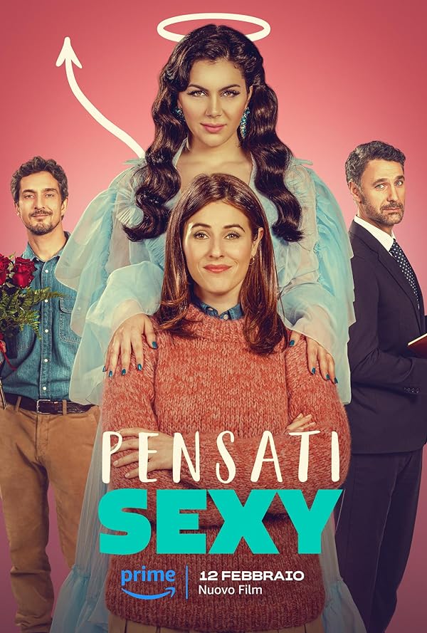 فیلم Pensati Sexy 2024 | سکسی فکر کن