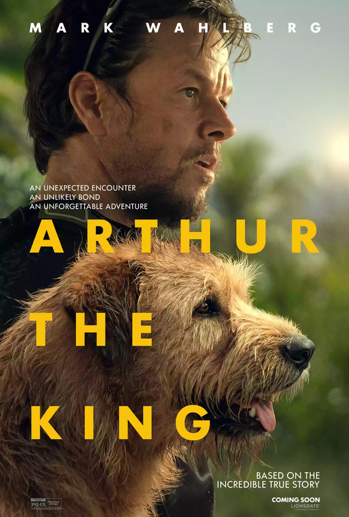 فیلم Arthur the King 2024 | آرتور شاه