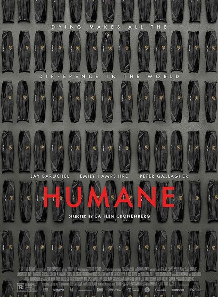 فیلم Humane 2024 | انسانی