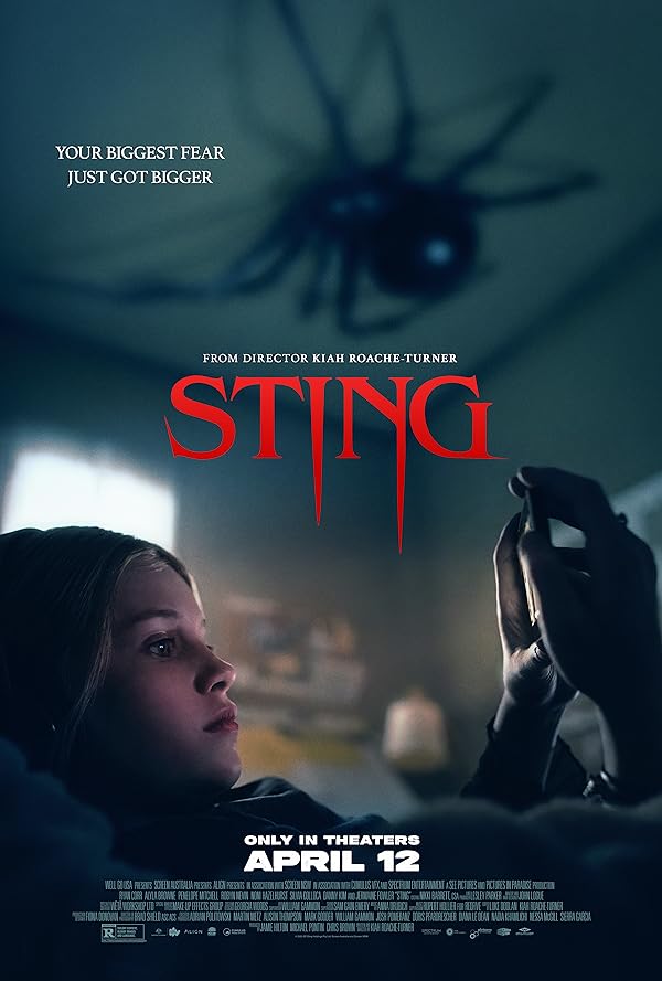 فیلم Sting 2024 | نیش